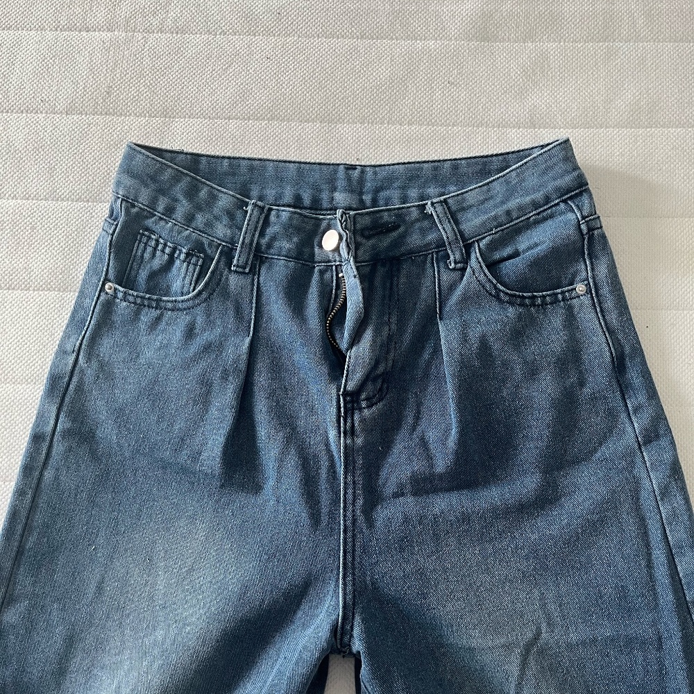 Yesstyle Jeans Korean Aesthetic NEVER WORN